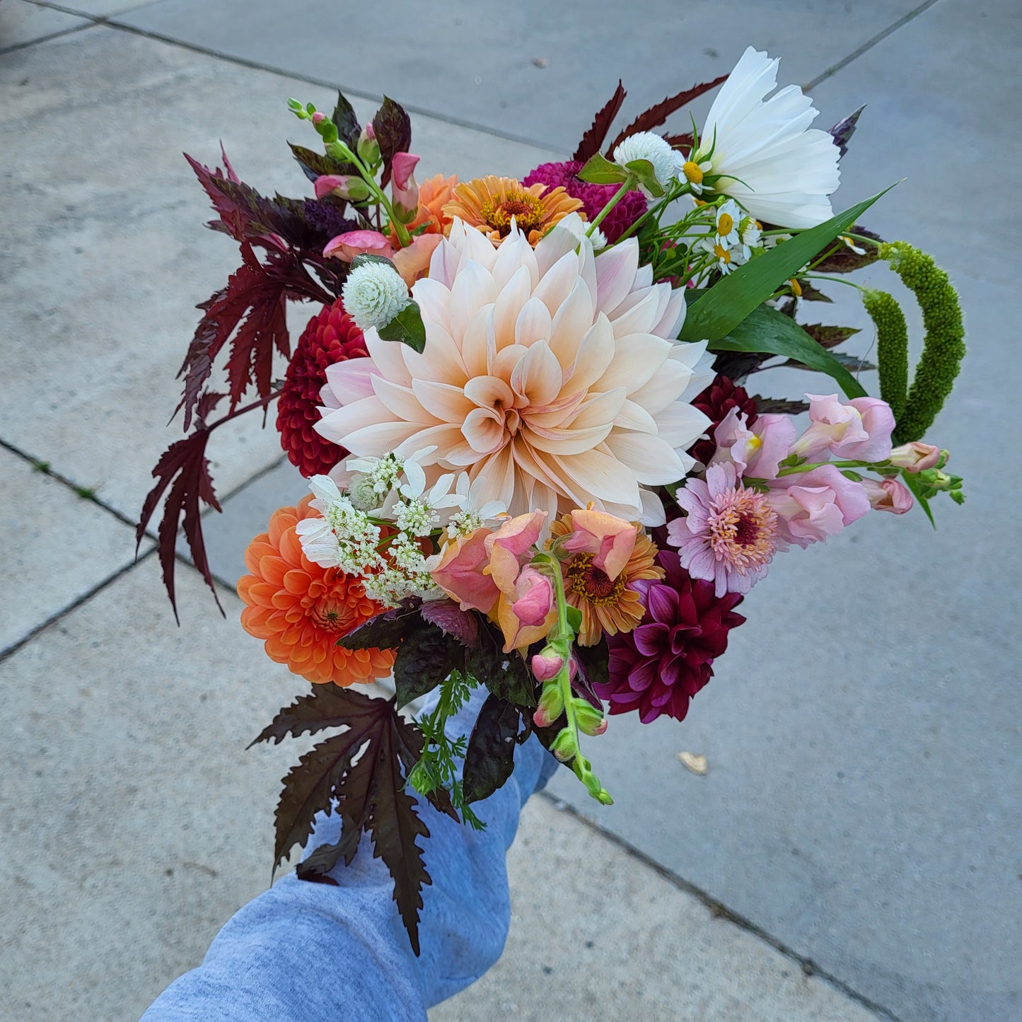 Biweekly Flower Club