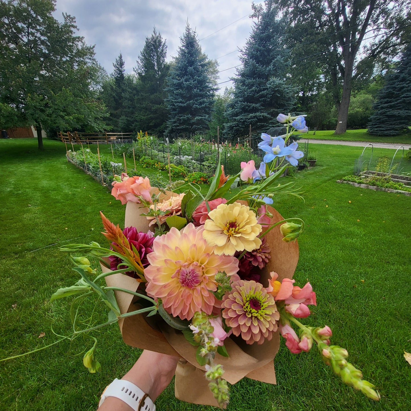 Biweekly Flower Club