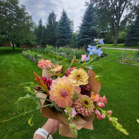 Biweekly Flower Club