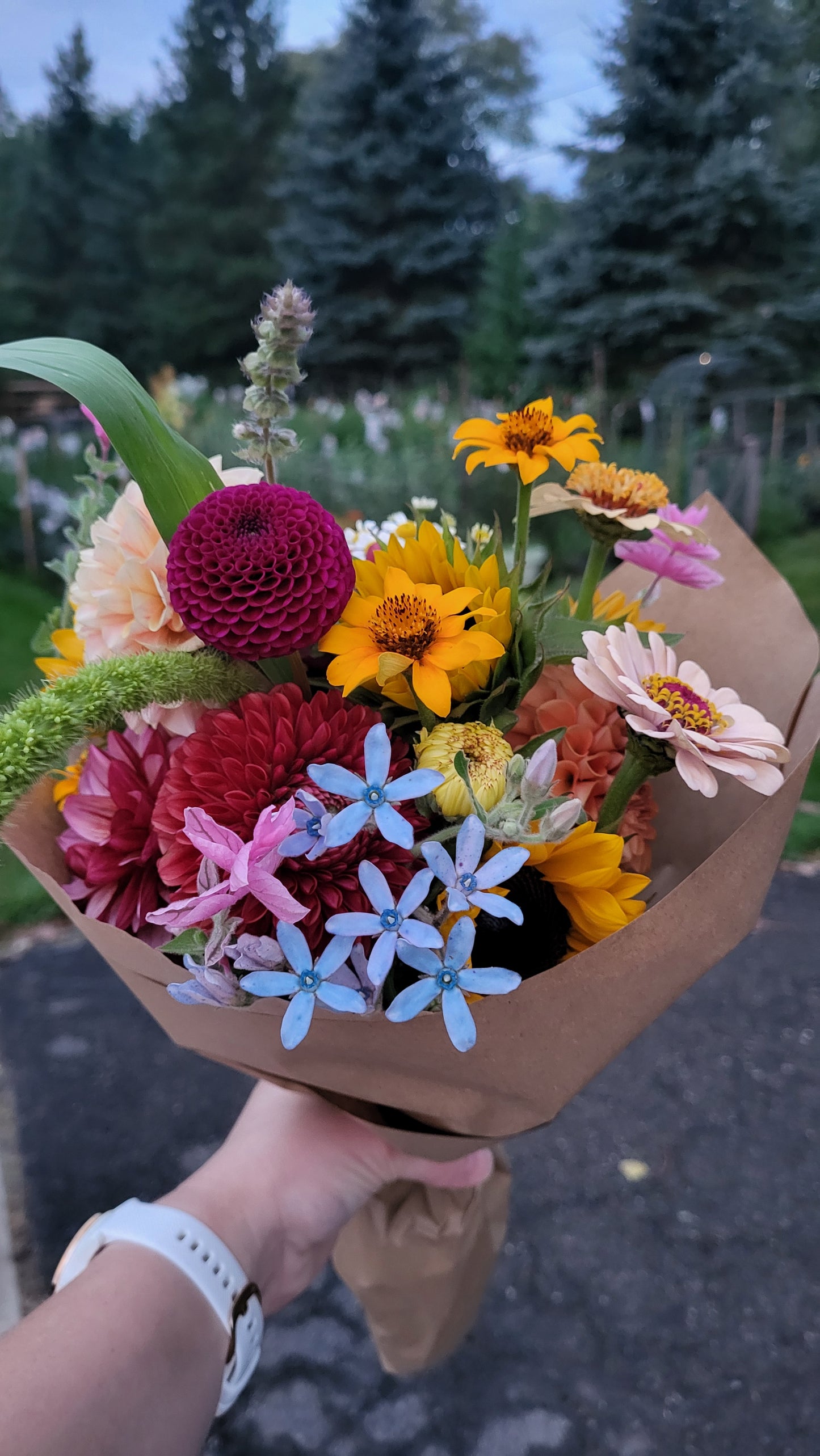 Biweekly Flower Club