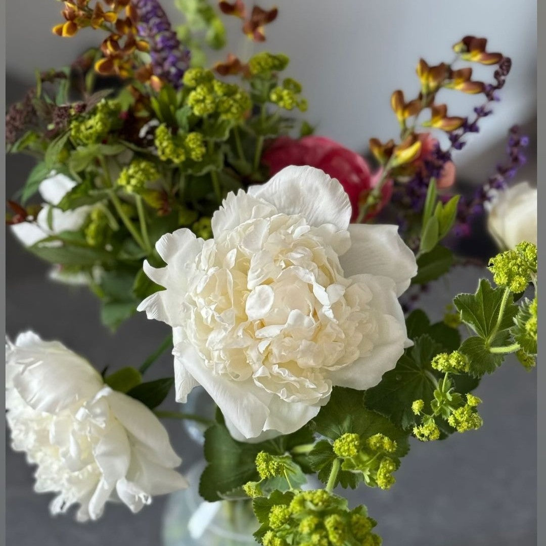 Biweekly Flower Club